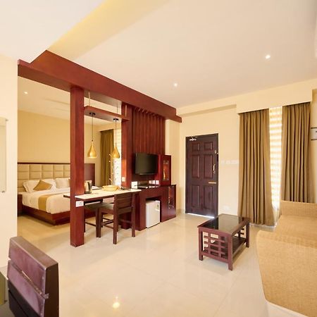 Thekkady Gavi Suites Vandiperiyār Exterior foto