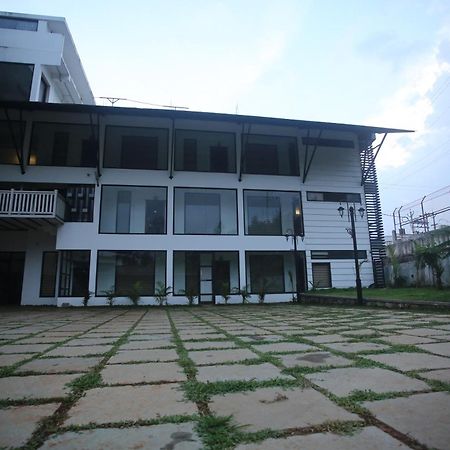 Thekkady Gavi Suites Vandiperiyār Exterior foto