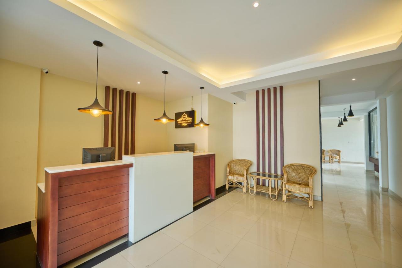 Thekkady Gavi Suites Vandiperiyār Exterior foto