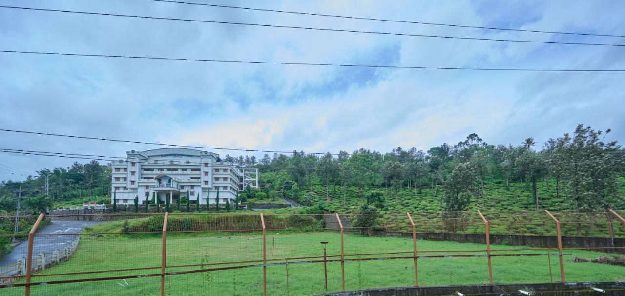 Thekkady Gavi Suites Vandiperiyār Exterior foto