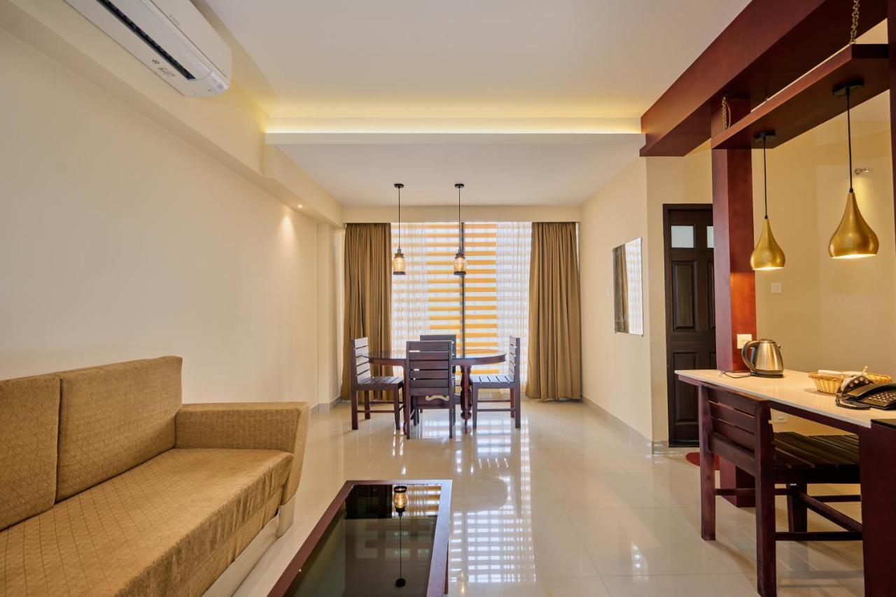 Thekkady Gavi Suites Vandiperiyār Exterior foto
