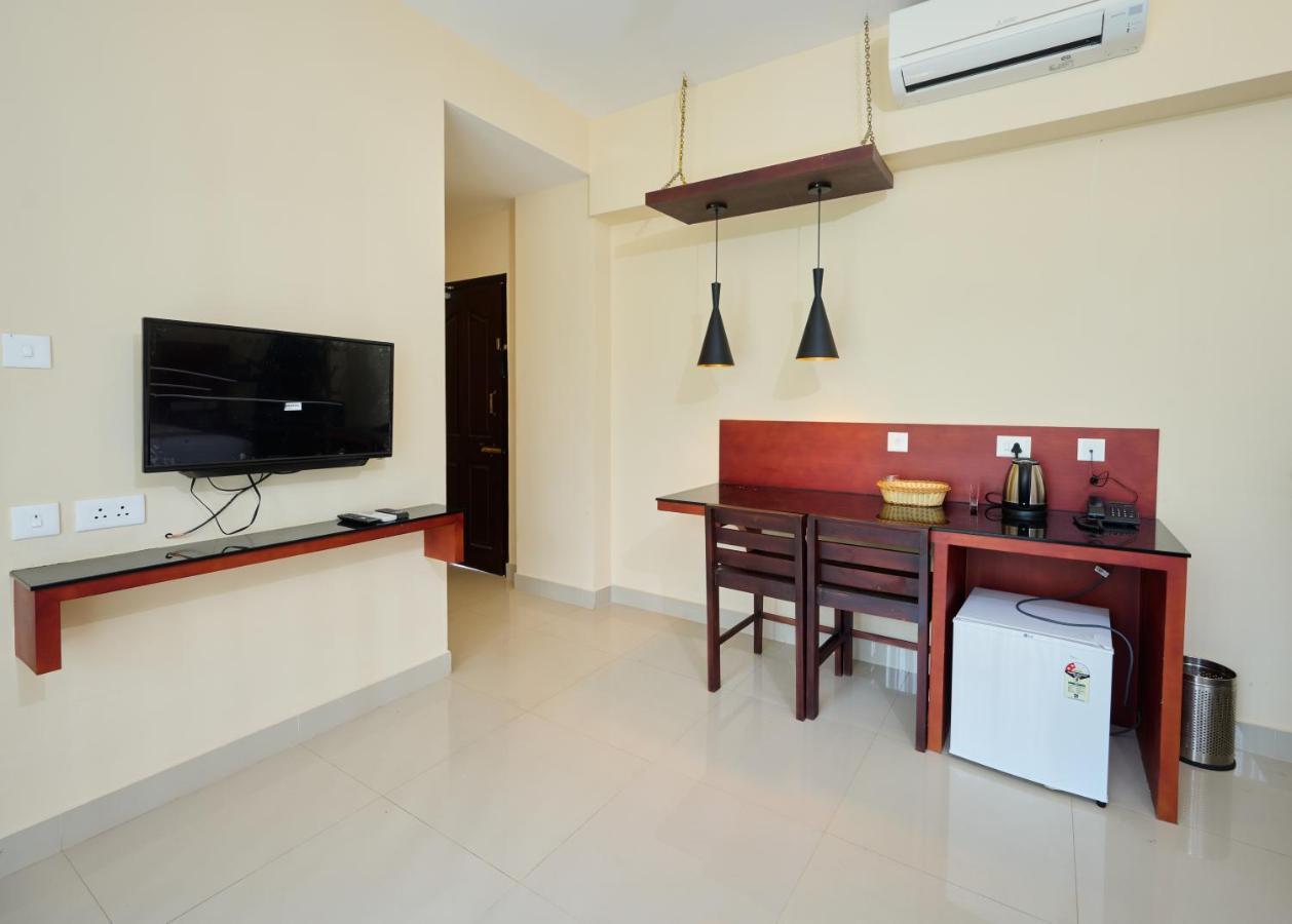 Thekkady Gavi Suites Vandiperiyār Exterior foto