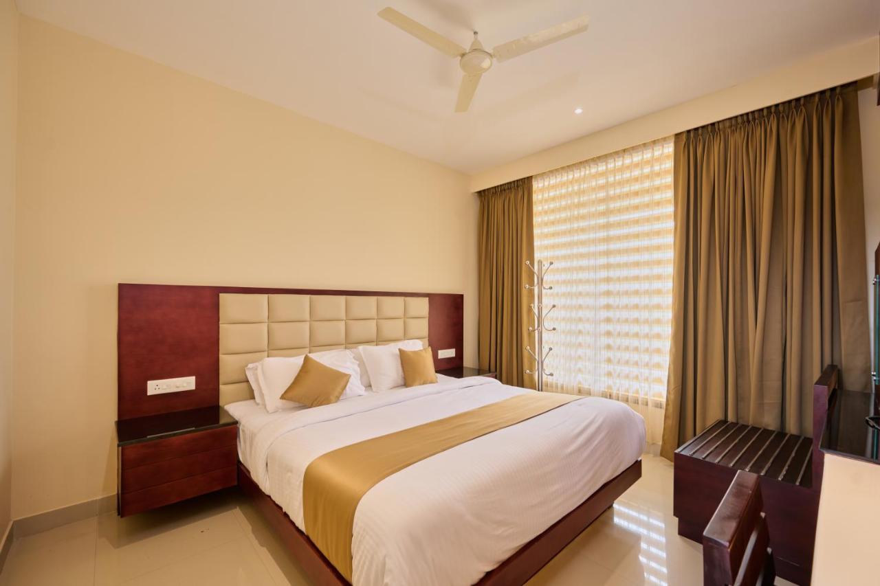 Thekkady Gavi Suites Vandiperiyār Exterior foto