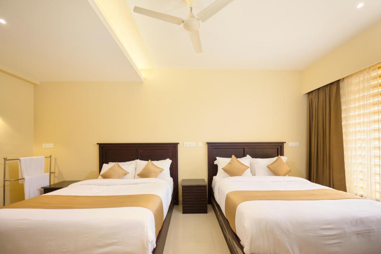 Thekkady Gavi Suites Vandiperiyār Exterior foto