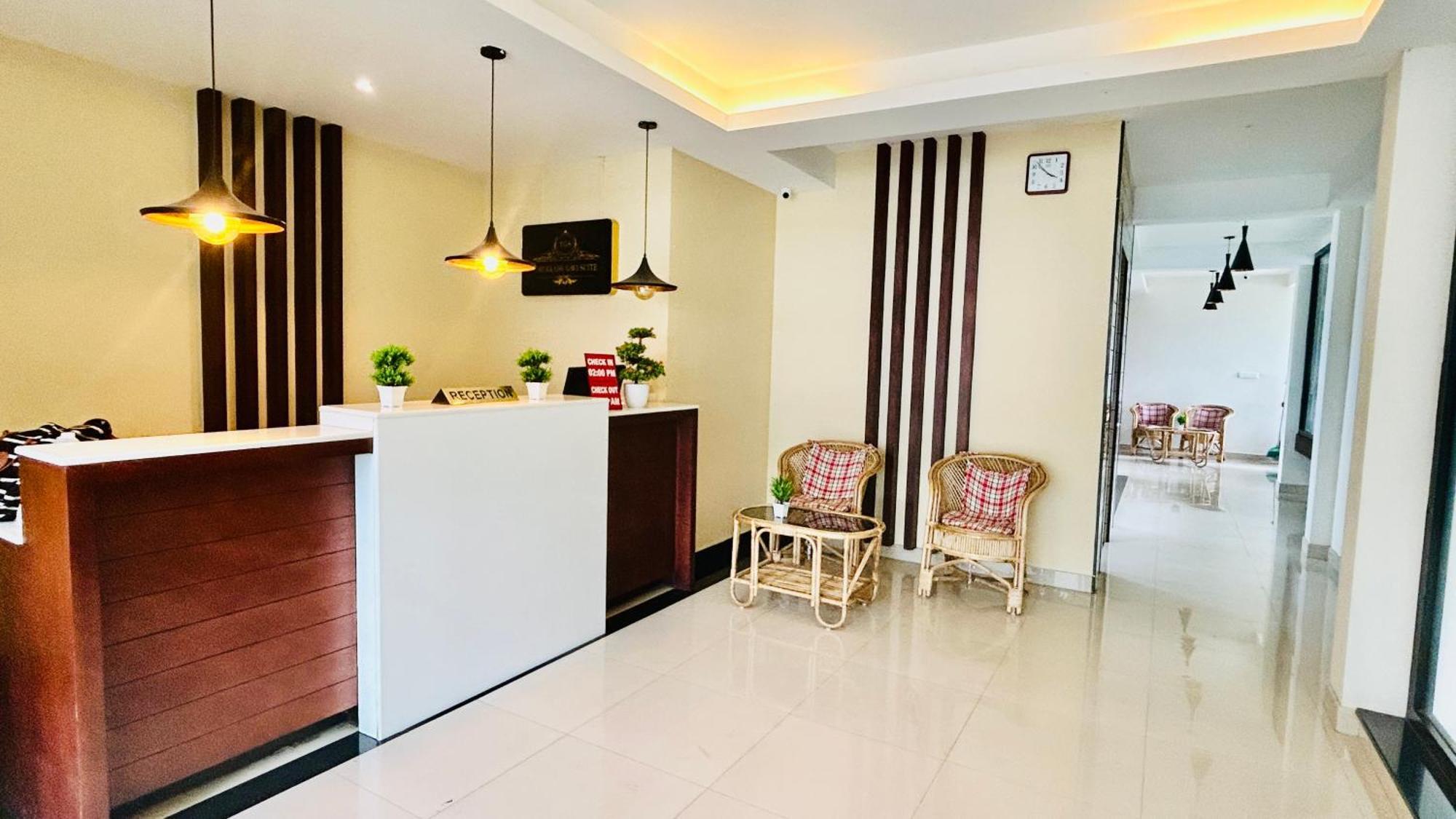 Thekkady Gavi Suites Vandiperiyār Exterior foto