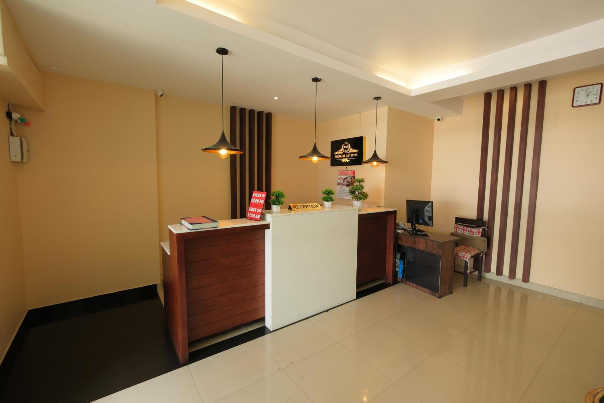 Thekkady Gavi Suites Vandiperiyār Exterior foto