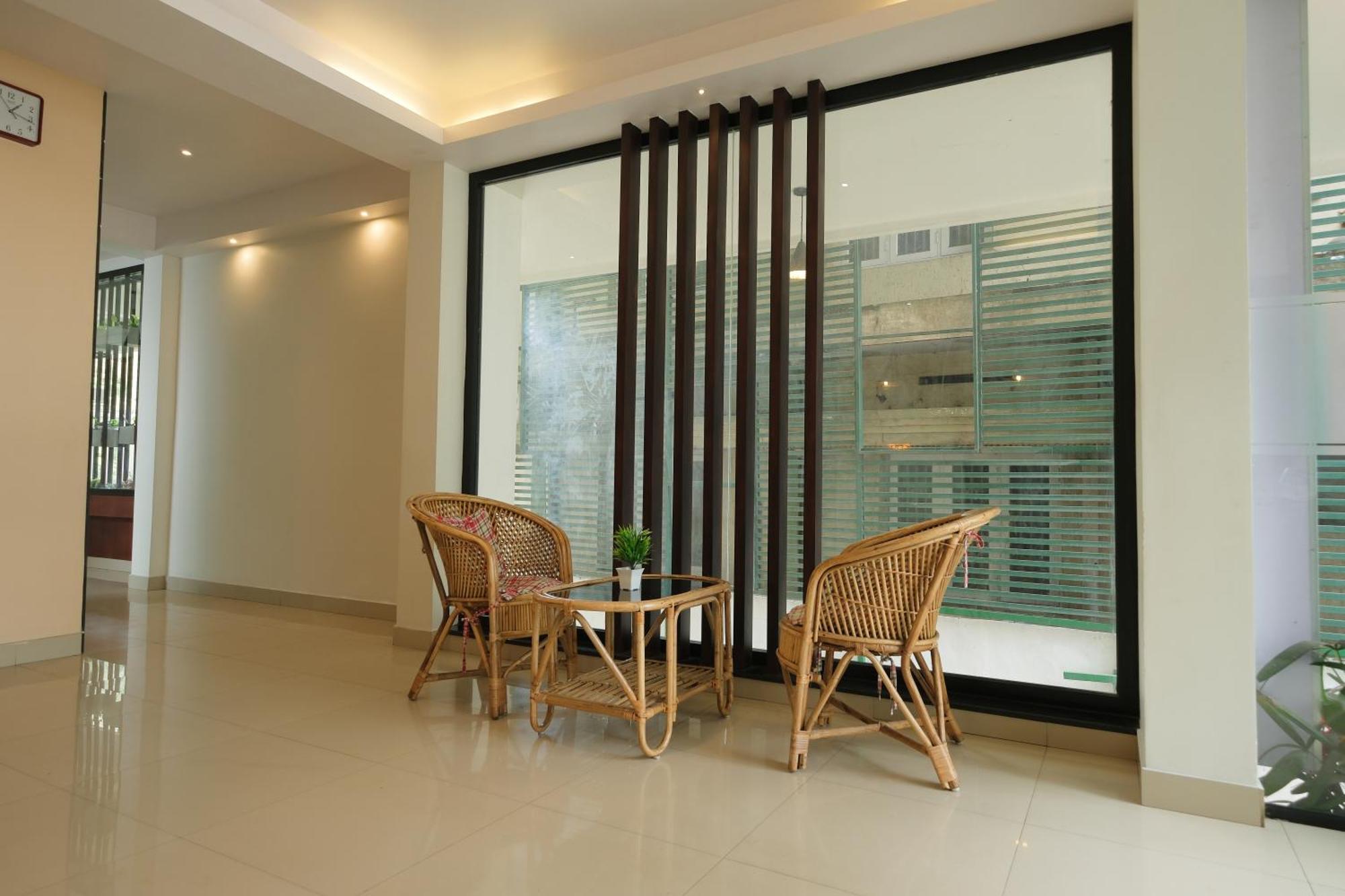Thekkady Gavi Suites Vandiperiyār Exterior foto
