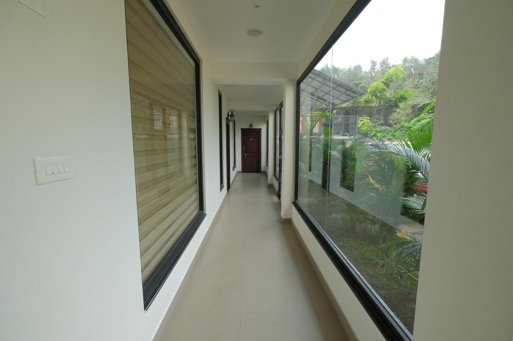 Thekkady Gavi Suites Vandiperiyār Exterior foto