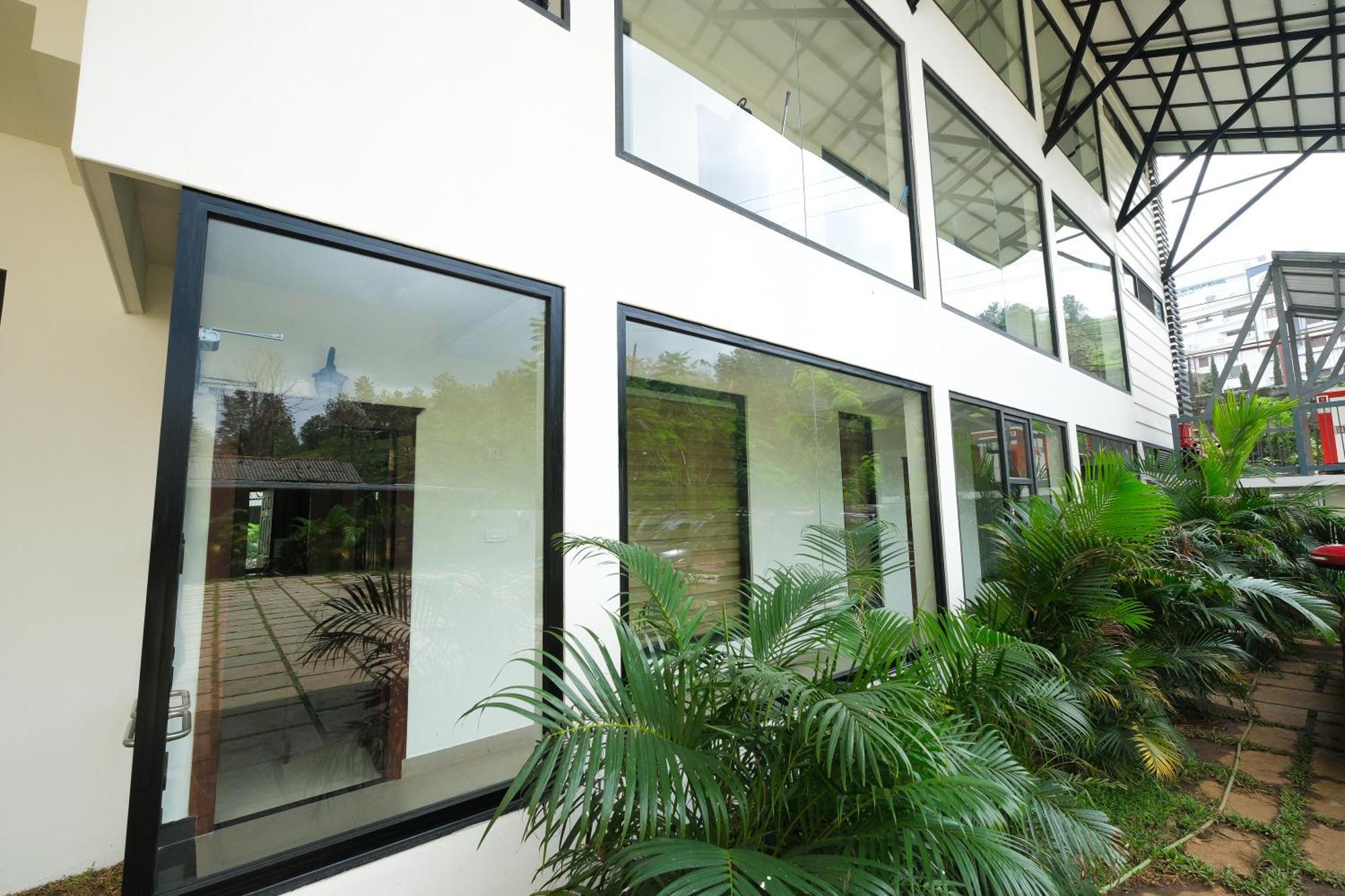 Thekkady Gavi Suites Vandiperiyār Exterior foto