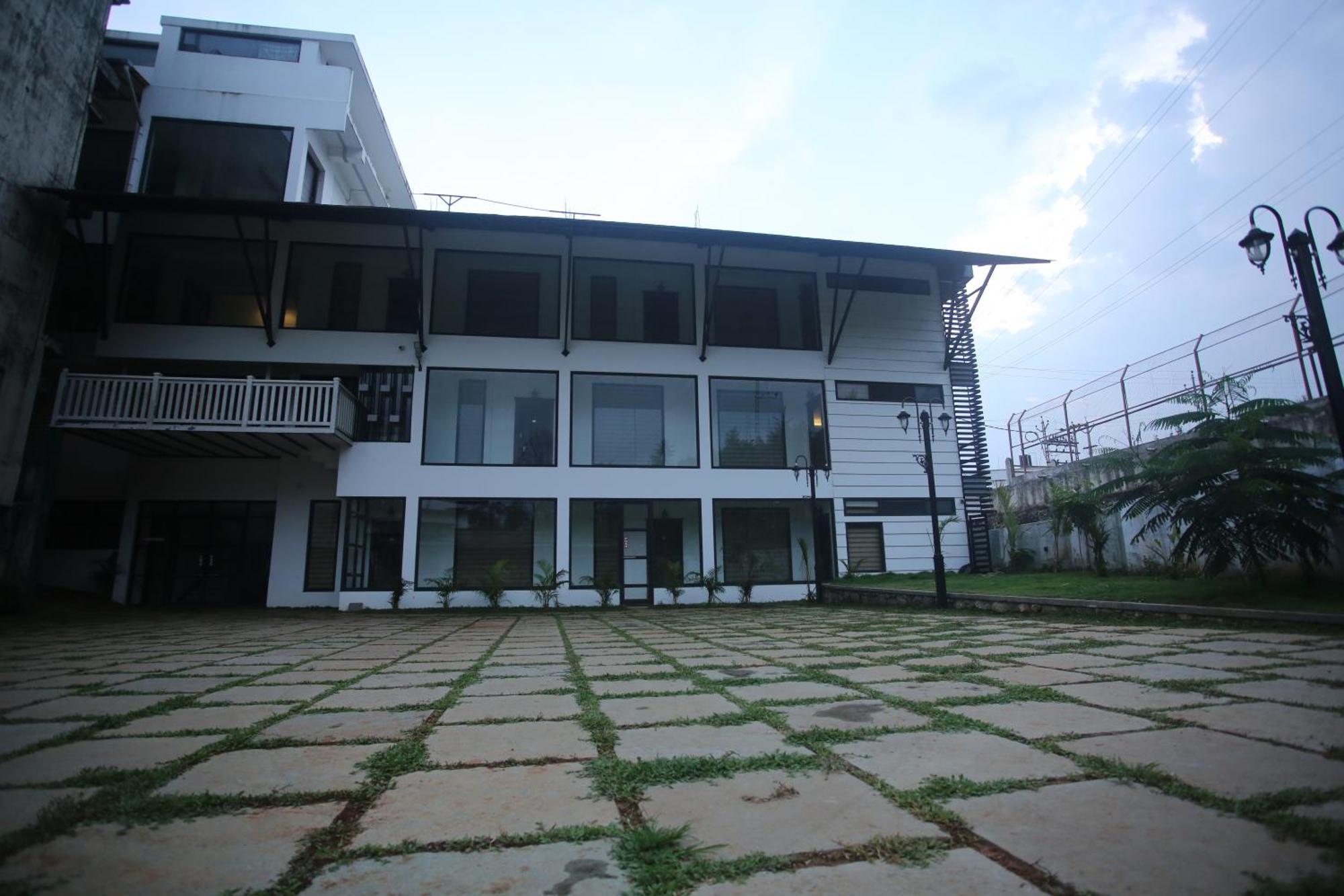 Thekkady Gavi Suites Vandiperiyār Exterior foto